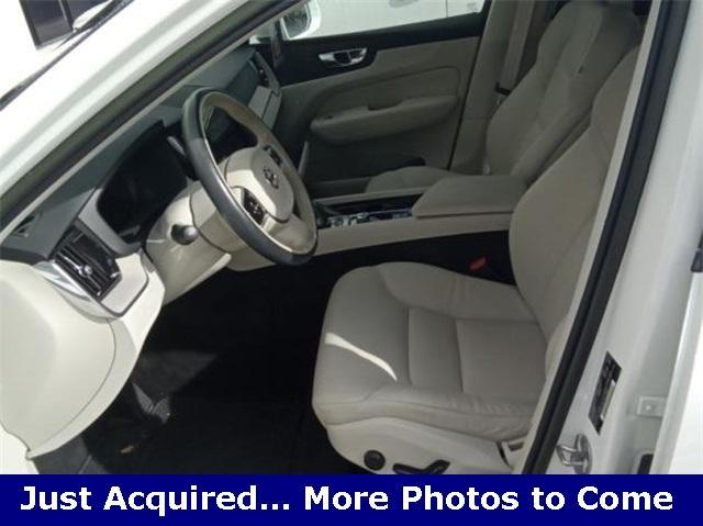 used 2023 Volvo XC60 car, priced at $35,750