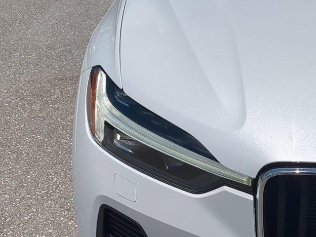 used 2022 Volvo XC60 car, priced at $36,682