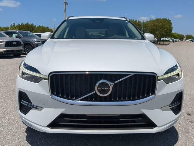 used 2022 Volvo XC60 car, priced at $36,682