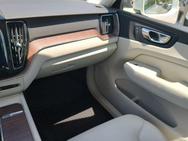 used 2022 Volvo XC60 car, priced at $36,682