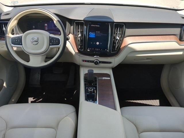 used 2022 Volvo XC60 car, priced at $36,682