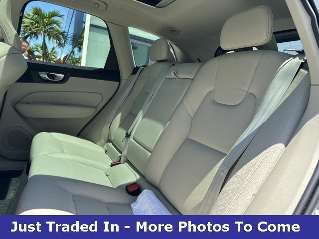 used 2022 Volvo XC60 car, priced at $35,600
