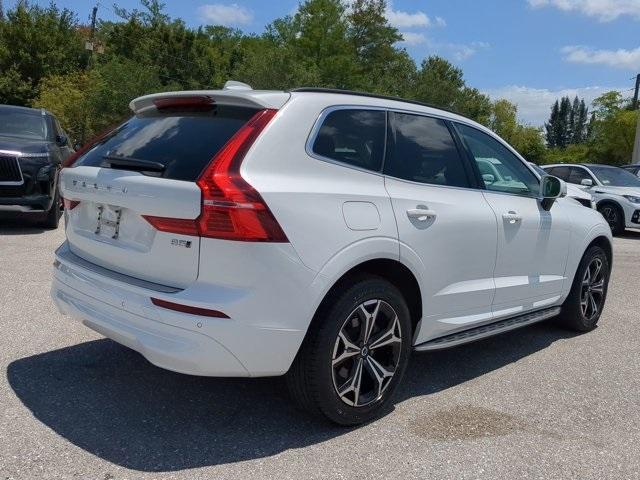 used 2022 Volvo XC60 car, priced at $36,682