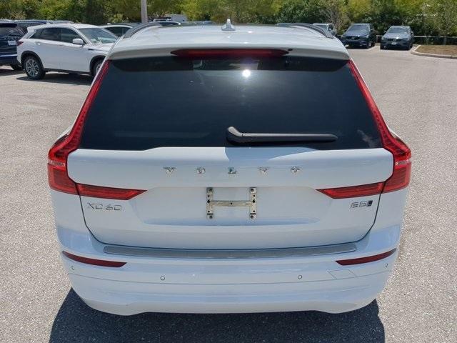 used 2022 Volvo XC60 car, priced at $36,682