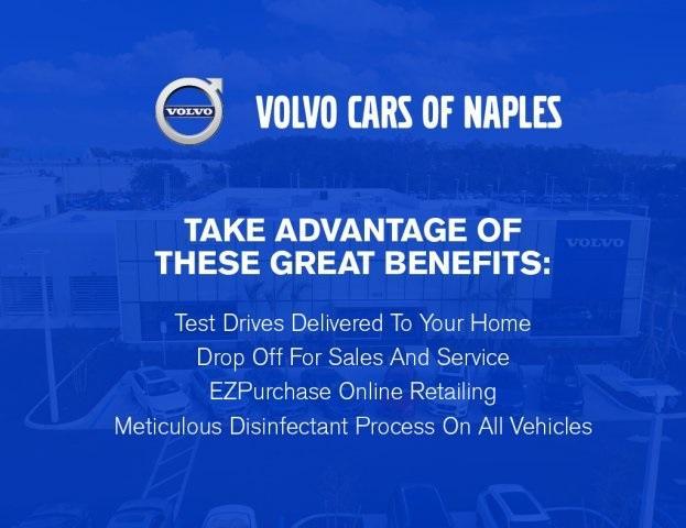 used 2022 Volvo XC60 car, priced at $36,682