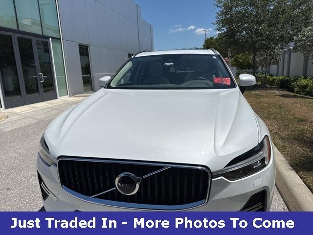 used 2022 Volvo XC60 car, priced at $35,600