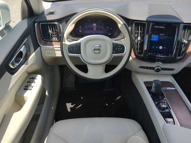 used 2022 Volvo XC60 car, priced at $36,682