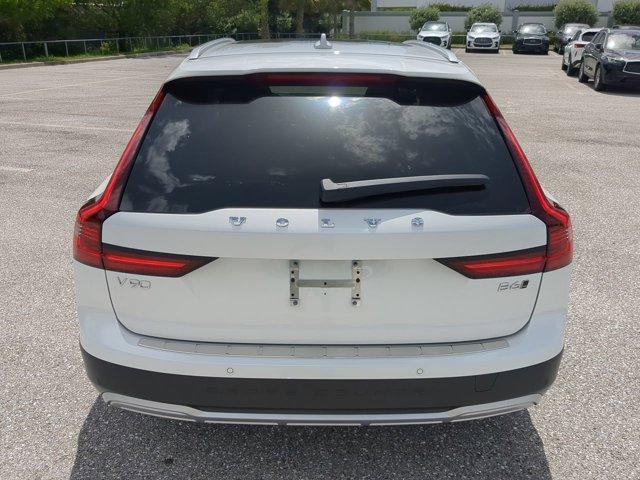 new 2026 Volvo V90 Cross Country car, priced at $71,285