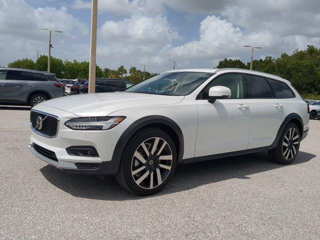 new 2026 Volvo V90 Cross Country car, priced at $71,285