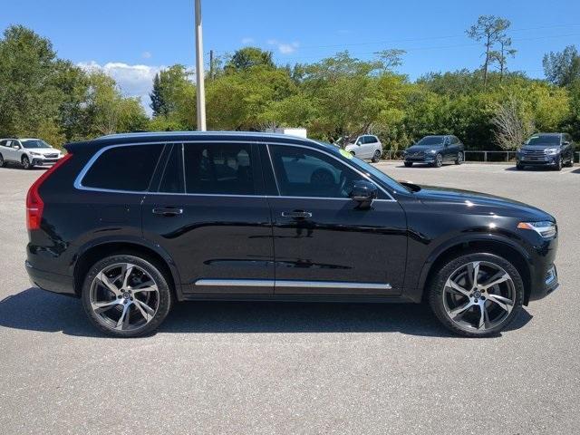 used 2021 Volvo XC90 car, priced at $25,484