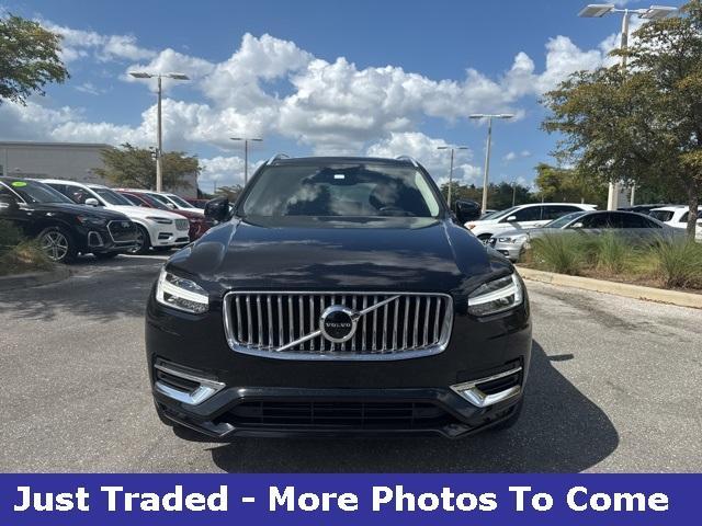 used 2021 Volvo XC90 car, priced at $31,250