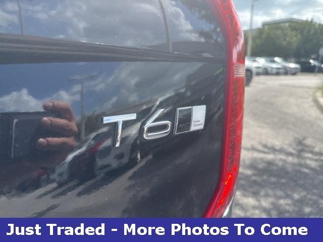 used 2021 Volvo XC90 car, priced at $31,250
