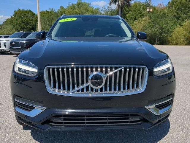 used 2021 Volvo XC90 car, priced at $25,922