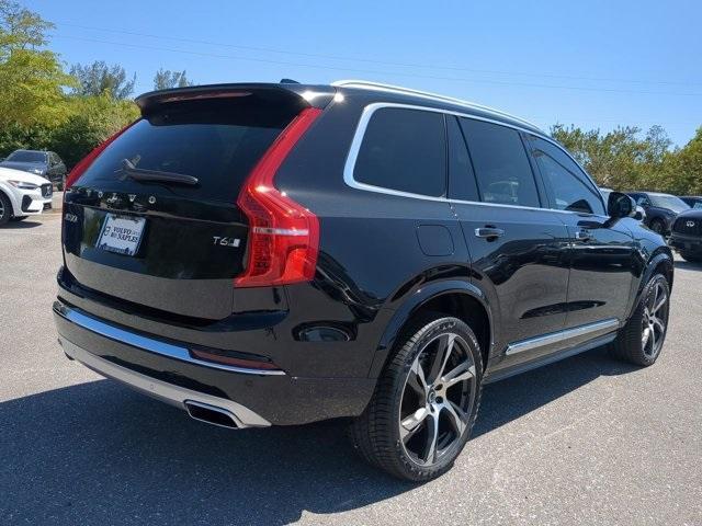 used 2021 Volvo XC90 car, priced at $25,922