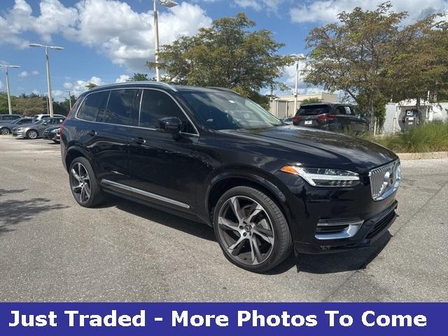 used 2021 Volvo XC90 car, priced at $31,250