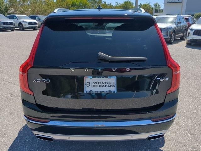 used 2021 Volvo XC90 car, priced at $25,922