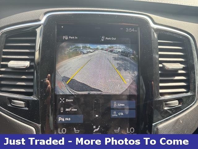 used 2021 Volvo XC90 car, priced at $31,250