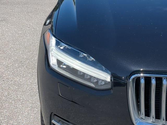 used 2021 Volvo XC90 car, priced at $25,922
