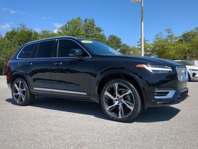 used 2021 Volvo XC90 car, priced at $25,922