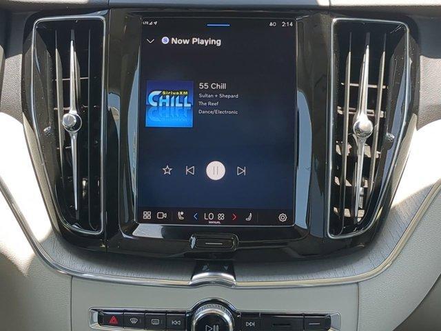 new 2025 Volvo XC60 car, priced at $55,360
