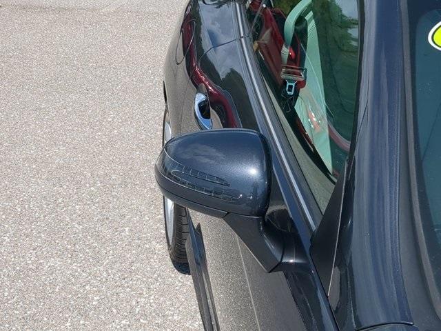 used 2015 Mercedes-Benz SLK-Class car, priced at $25,511