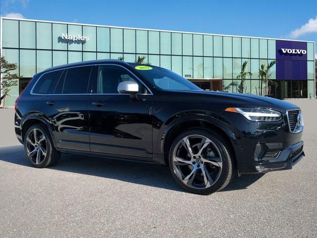 used 2019 Volvo XC90 car, priced at $28,896