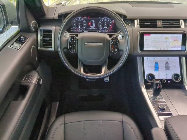 used 2021 Land Rover Range Rover Sport car, priced at $61,793