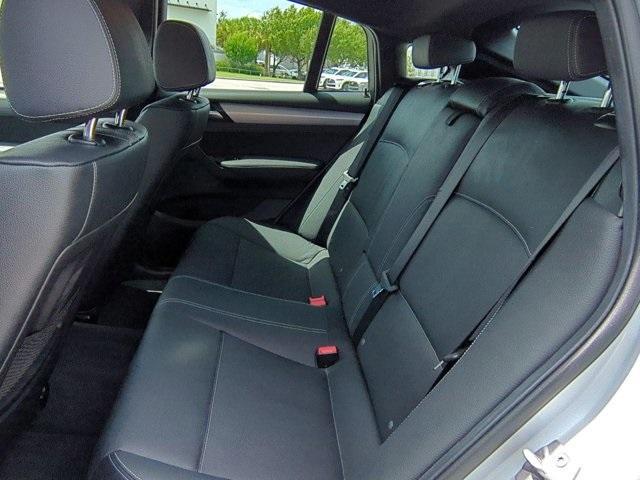 used 2018 BMW X4 car, priced at $23,981