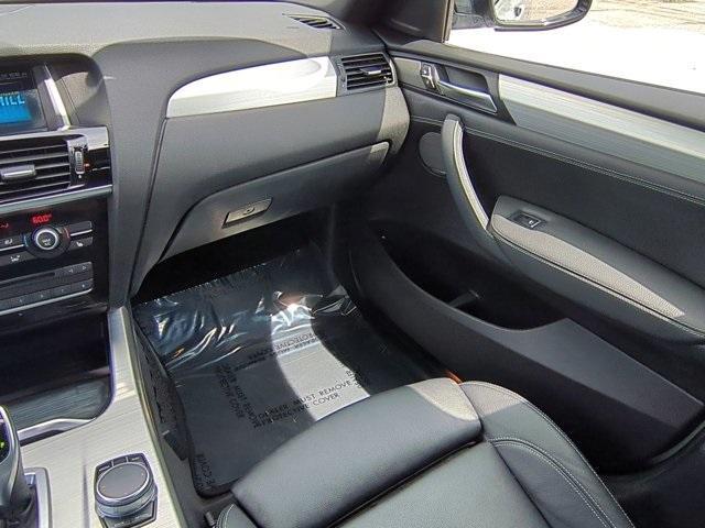 used 2018 BMW X4 car, priced at $23,981