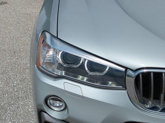 used 2018 BMW X4 car, priced at $23,981