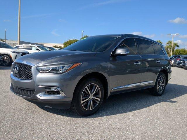 used 2019 INFINITI QX60 car, priced at $19,993