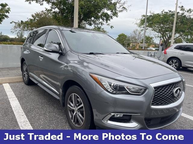 used 2019 INFINITI QX60 car, priced at $21,350