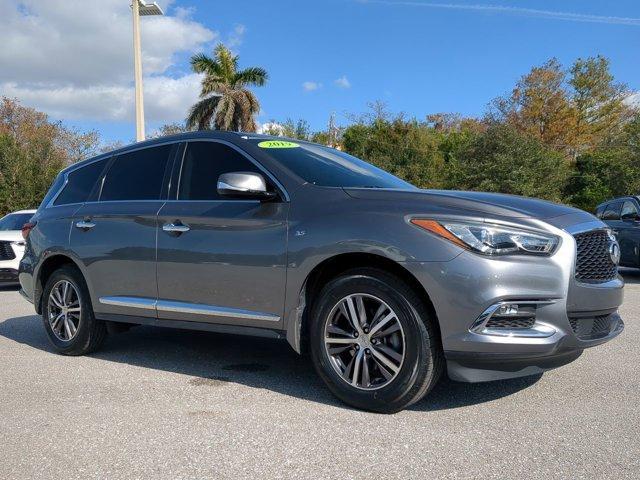 used 2019 INFINITI QX60 car, priced at $19,993