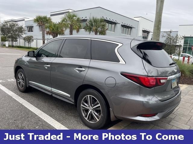 used 2019 INFINITI QX60 car, priced at $21,311