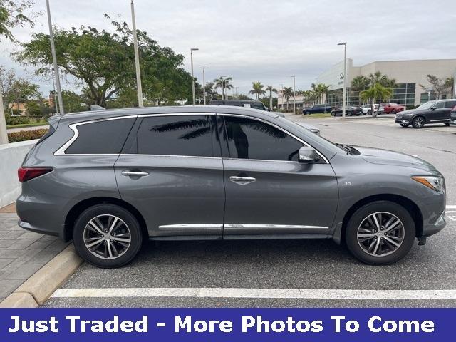 used 2019 INFINITI QX60 car, priced at $21,311