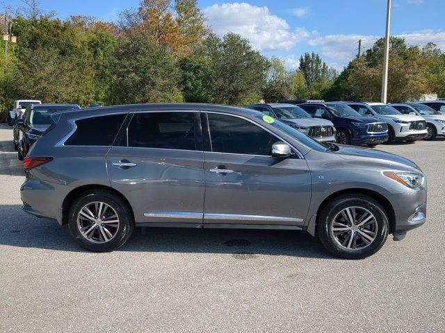 used 2019 INFINITI QX60 car, priced at $19,993