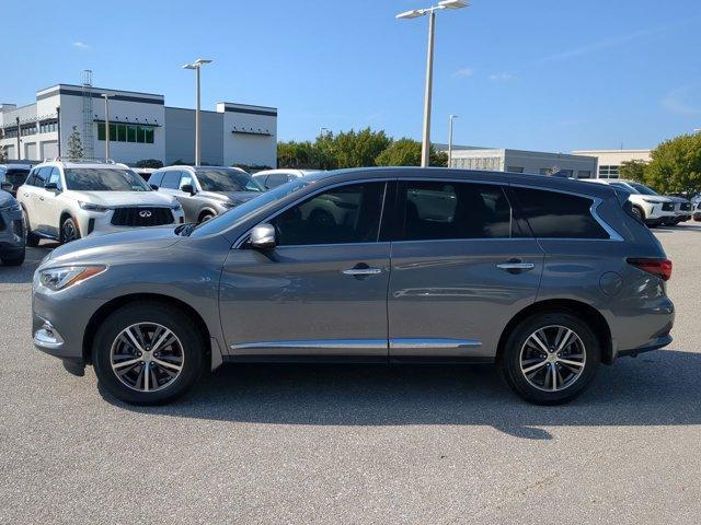 used 2019 INFINITI QX60 car, priced at $19,993