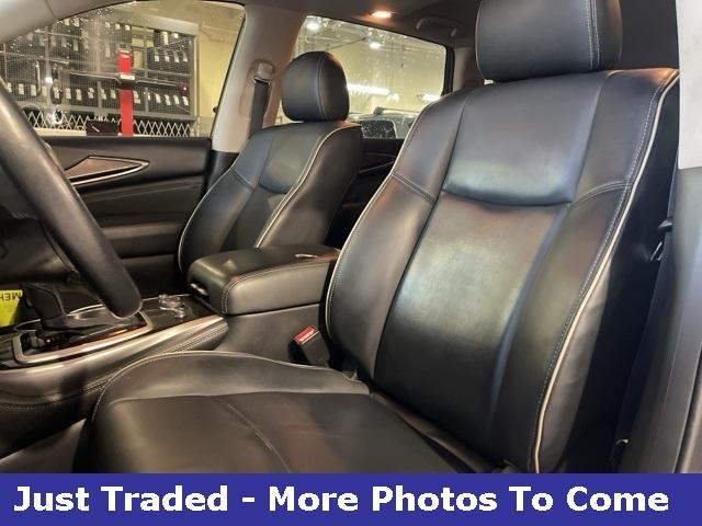 used 2019 INFINITI QX60 car, priced at $21,311