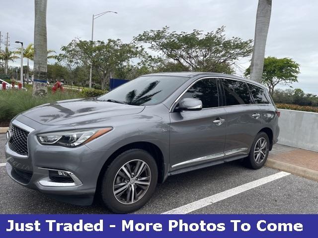 used 2019 INFINITI QX60 car, priced at $21,311