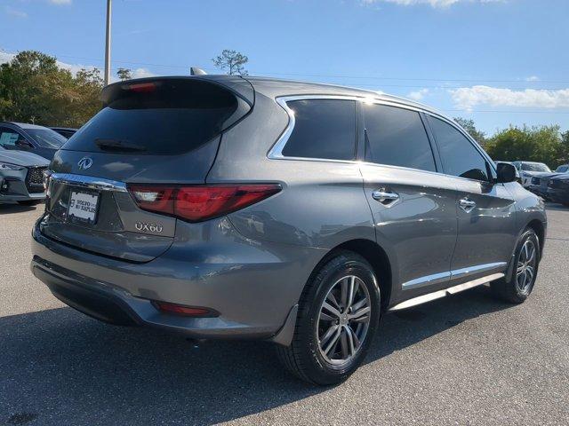 used 2019 INFINITI QX60 car, priced at $19,993