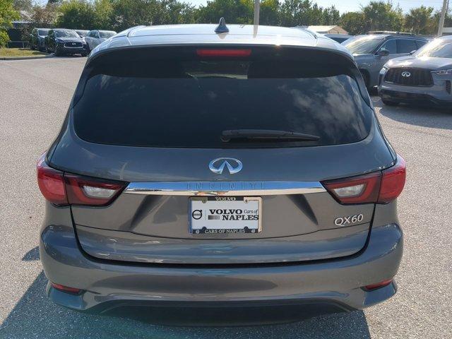 used 2019 INFINITI QX60 car, priced at $19,993