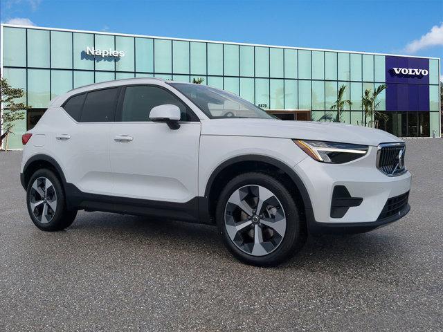 used 2025 Volvo XC40 car, priced at $35,286