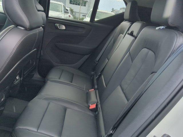 used 2025 Volvo XC40 car, priced at $35,286