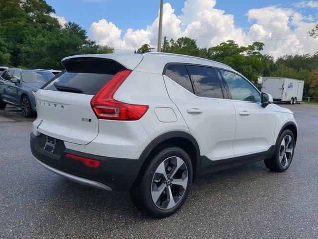 used 2025 Volvo XC40 car, priced at $35,286