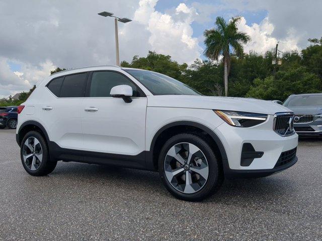 used 2025 Volvo XC40 car, priced at $35,286