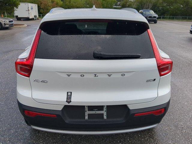 used 2025 Volvo XC40 car, priced at $35,286