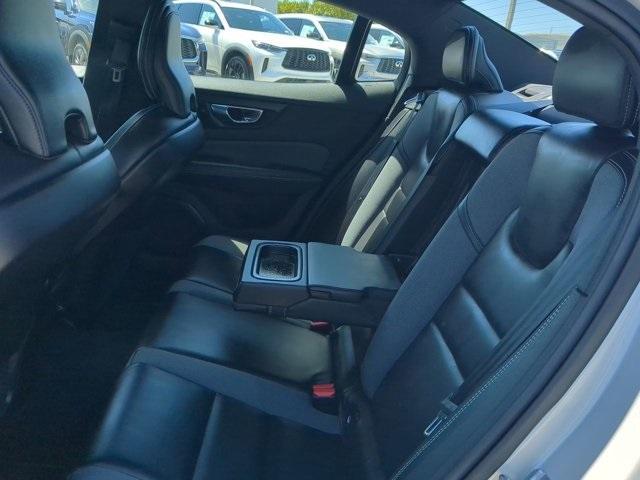 used 2019 Volvo S60 car, priced at $25,922