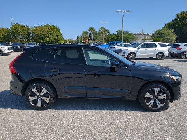 new 2025 Volvo XC60 Plug-In Hybrid car, priced at $60,960