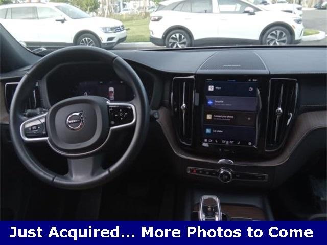 used 2022 Volvo XC60 car, priced at $34,990