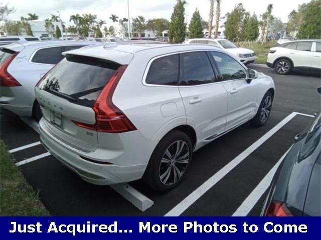 used 2022 Volvo XC60 car, priced at $34,990